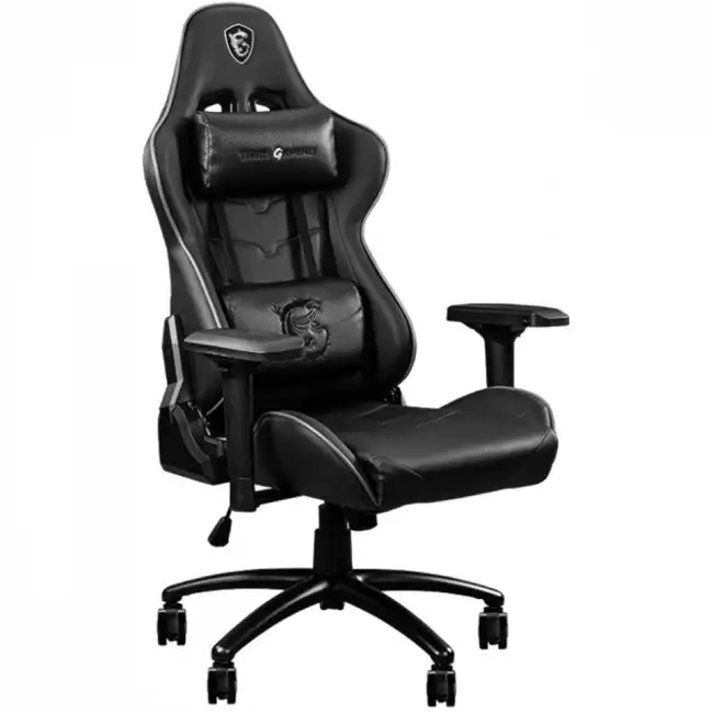 Компьютерный стул MSI MAG CH120 I Black CH120I