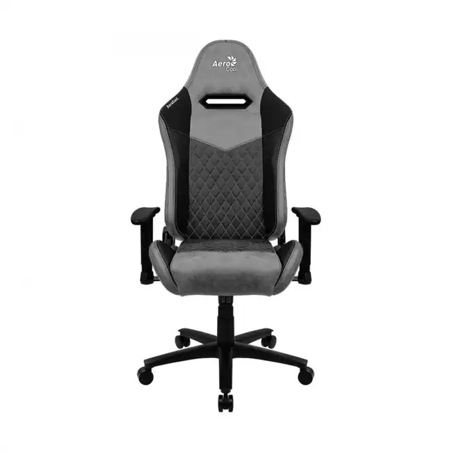 Компьютерный стул Aerocool DUKE Ash Black 29930