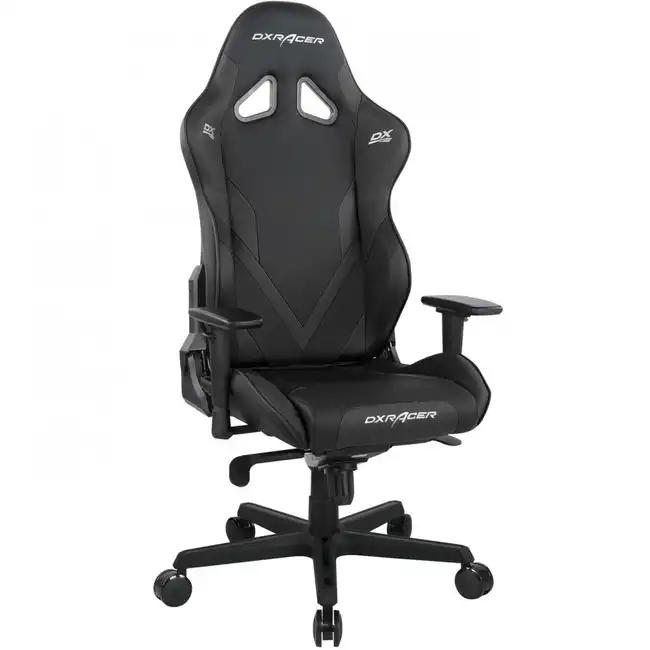 Компьютерный стул DXRacer G-серия черный OH/G8100/N GC-G001-N-D2-423