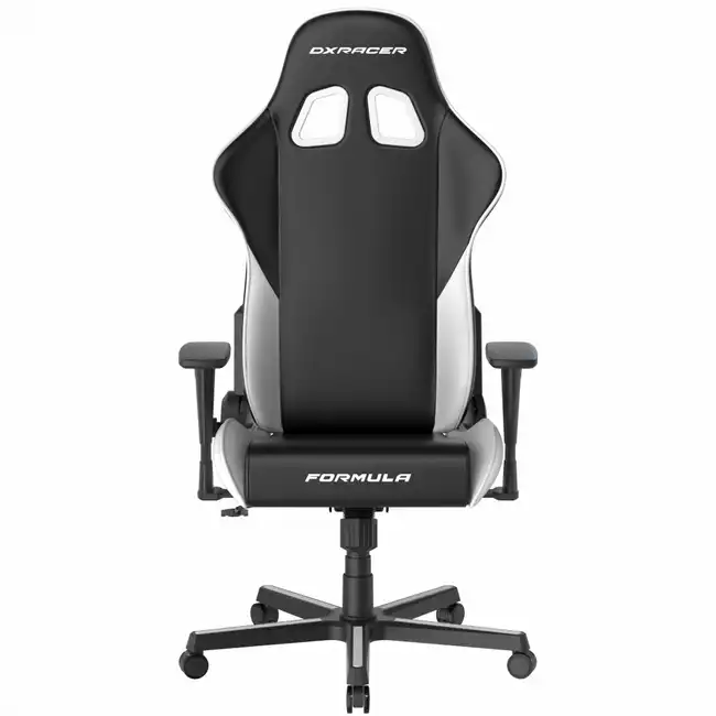 Компьютерный стул DXRacer Formula R-NEO Leatherette-Black& White-XL GC/XLFR23LTA/NW