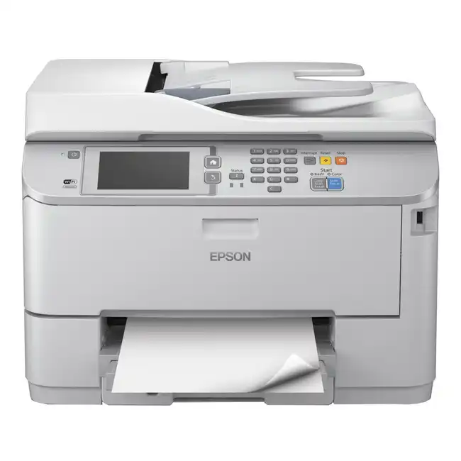 МФУ Epson WorkForce Pro WF-M5690DWF (А4, Струйный, Монохромный (Ч/Б))