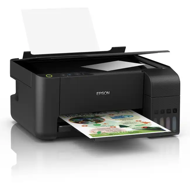 МФУ Epson L3100 C11CG88401 (А4, Струйный с СНПЧ, Цветной)