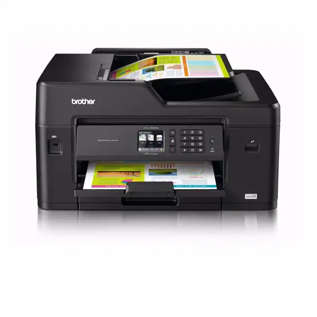 МФУ Brother MFC-J3530DW MFCJ3530DWR1 (А3, Струйный, Цветной)