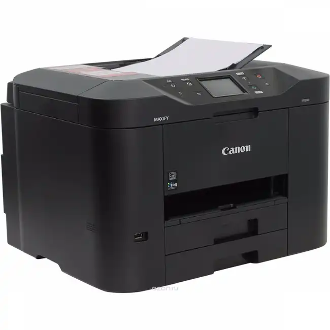 МФУ Canon MAXIFY MB2740 0958C007 (А4, Струйный, Цветной)