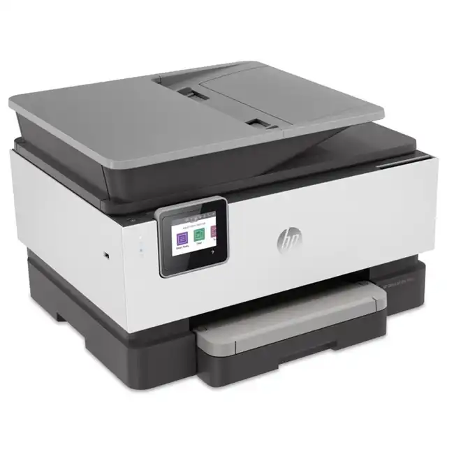 МФУ HP OfficeJet Pro 9010 AiO 3UK83B (А4, Струйный, Цветной)