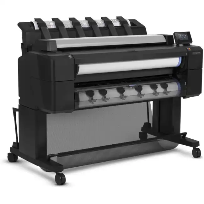 Плоттер HP DesignJet T2600dr PostScript 3EK15A (Цветной, Струйная, A0+ (36 дюймов) (914))