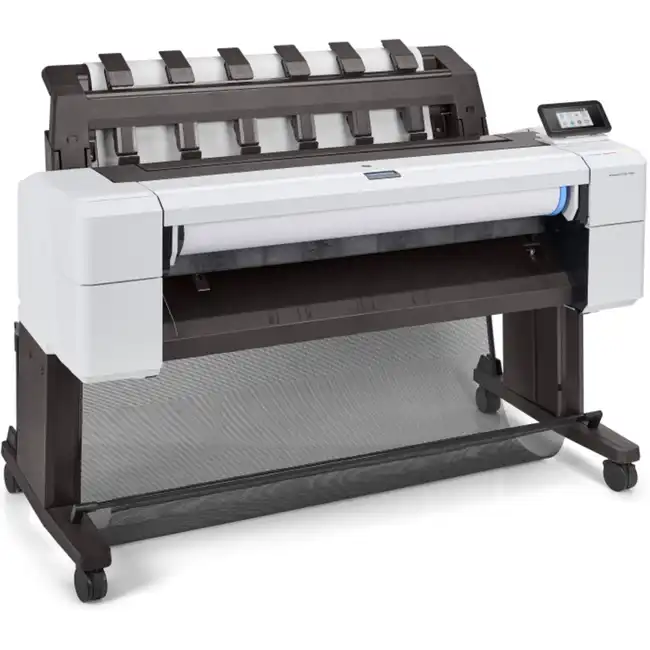 Плоттер HP DesignJet T1600 3EK10A (Цветной, Струйная, A0+ (36 дюймов) (914))