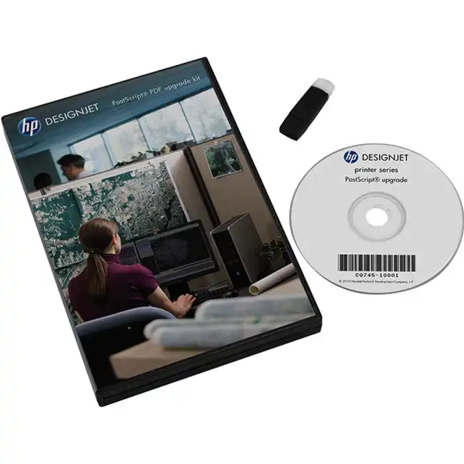 Софт HP PostScript/PDF Upgrade Kit C0C66C