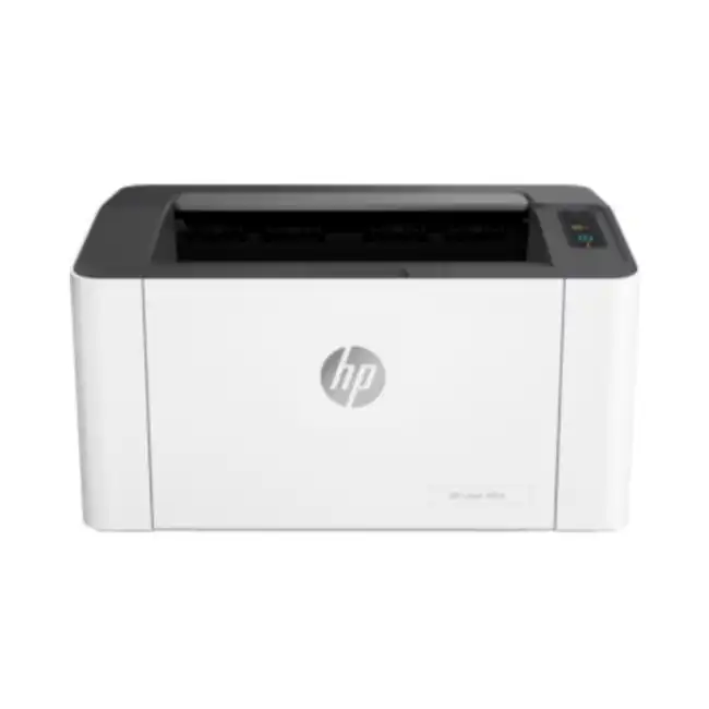 Принтер HP Laser 107a 4ZB77A (А4, Лазерный, Монохромный (Ч/Б))