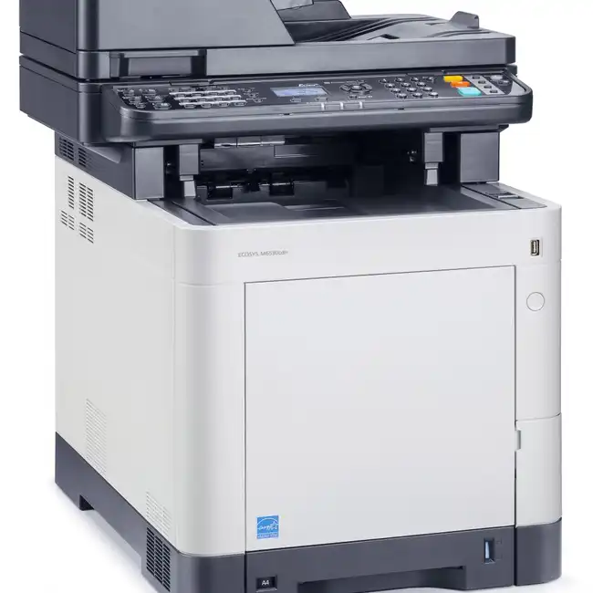 МФУ Kyocera ECOSYS M6035cidn 1102PB3NL0 (А4, Лазерный, Цветной)