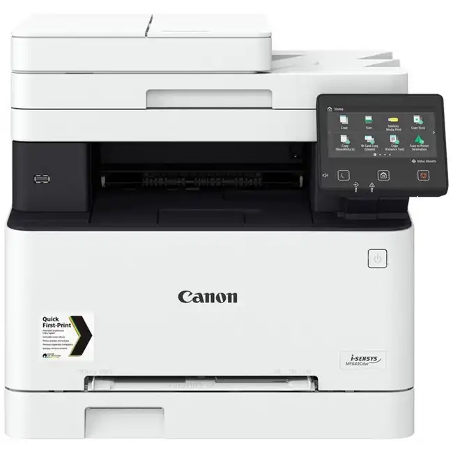 МФУ Canon i-SENSYS MF643Cdw 3102C008 (А4, Лазерный, Цветной)