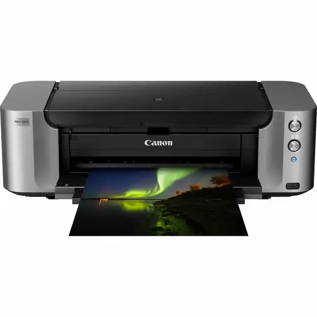Принтер Canon PIXMA PRO-100S 9984B009 (А3, Струйный, Цветной)
