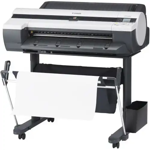 Плоттер Canon imagePROGRAF iPF605 (24") 3034B003 (Цветной, Струйная, A1+ (24 дюйма) (610))