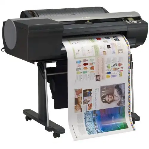 Плоттер Canon imagePROGRAF iPF6400 (24") 5339B003 (Цветной, Струйная, A1+ (24 дюйма) (610))