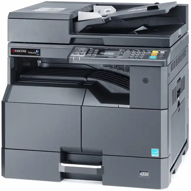МФУ Kyocera TASKalfa 2201 1102NG3NL0 (А3, Лазерный, Монохромный (Ч/Б))