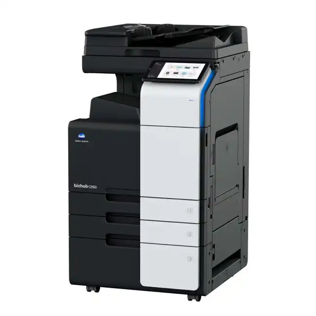 МФУ Konica Minolta bizhub C250i AA2M021 (А3, Лазерный, Цветной)