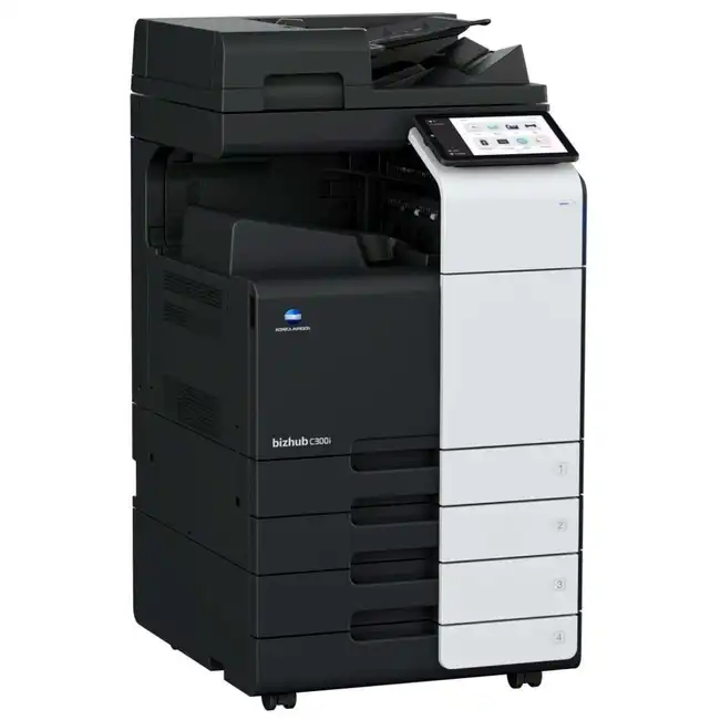 МФУ Konica Minolta bizhub C300i AA2K021 (А3, Лазерный, Цветной)