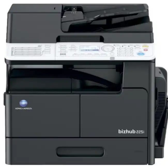 МФУ Konica Minolta ACN2021 (А3, Лазерный, Монохромный (Ч/Б))