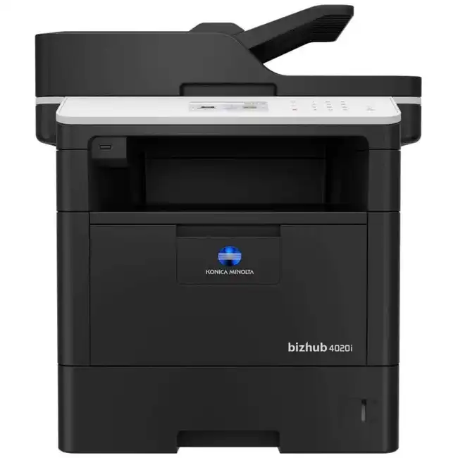МФУ Konica Minolta bizhub 4020i ACER021 (А4, Лазерный, Монохромный (Ч/Б))