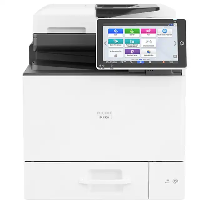 МФУ Ricoh IM C400F 418566 (А4, Лазерный, Цветной)