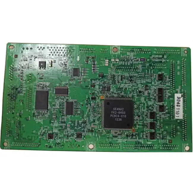 Опция для печатной техники Canon DC CONTROLLER PCB A FM0-1905