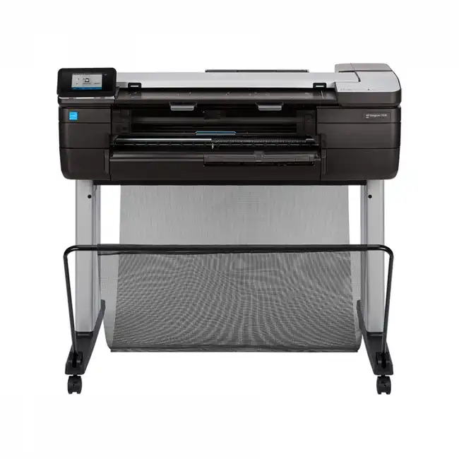 Плоттер HP T830 F9A28D (Цветной, Струйная, A1+ (24 дюйма) (610))