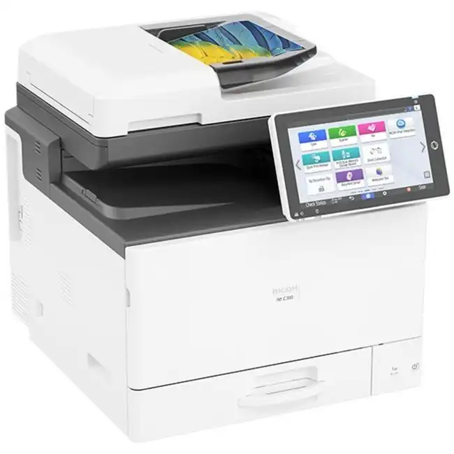 МФУ Ricoh IM C300 418559 (А4, Лазерный, Цветной)