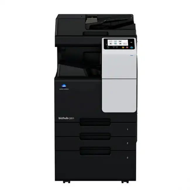 МФУ Konica Minolta C257i ACVD021 (А3, Лазерный, Цветной)