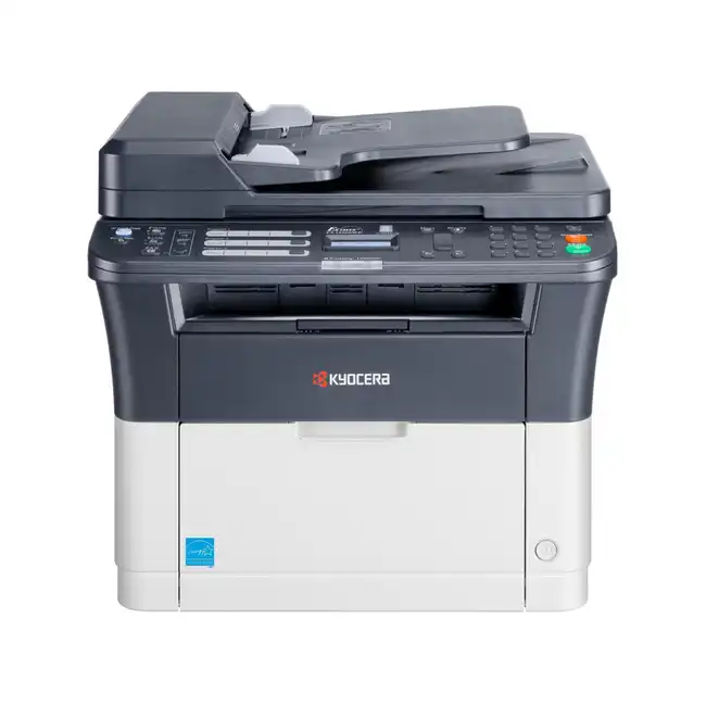 МФУ Kyocera FS-1120MFP 1102M53RU0/1102M53RUV (А4, Лазерный, Монохромный (Ч/Б))