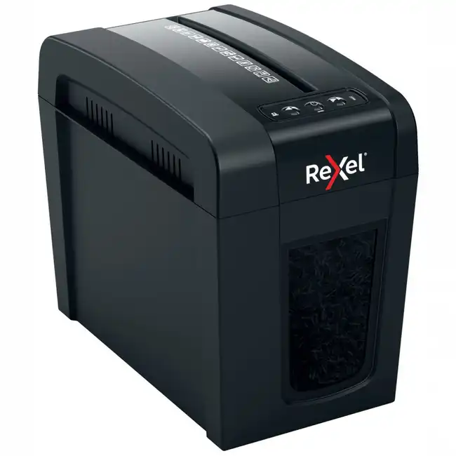 Шредер REXEL Secure X6-SL EU 2020125EU
