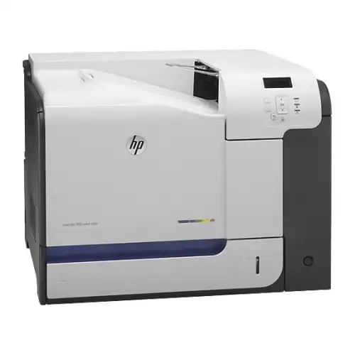 Принтер HP Color LJ Enterprise 500 M551n CF081A (А4, Лазерный, Цветной)