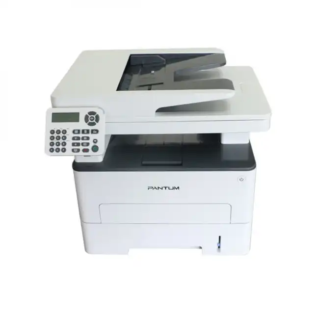 МФУ Pantum M7200FDW (А4, Лазерный, Монохромный (Ч/Б))