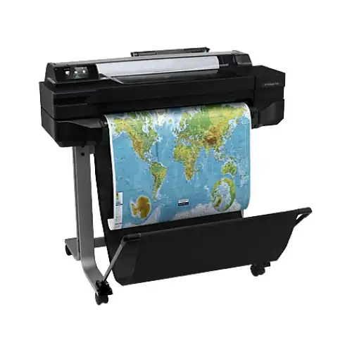 Плоттер HP Designjet T520 ePrinter CQ890A (Цветной, Струйная, A0+ (36 дюймов) (914))
