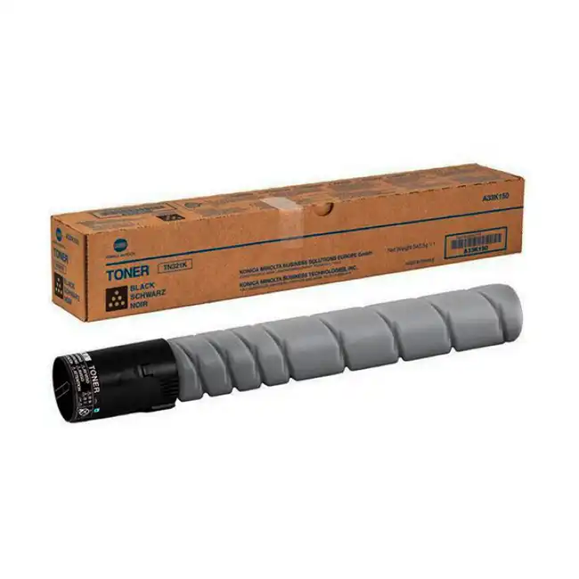 Тонер Konica Minolta TN227K H Toner black f. bizhub C257i ACVH15H