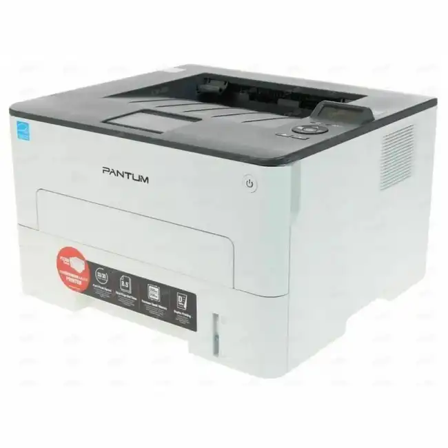 Принтер Pantum P3308DW P3308DW/RU (А4, Лазерный, Монохромный (Ч/Б))
