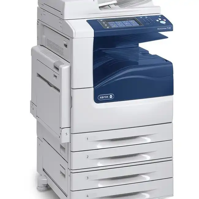 МФУ Xerox XEROX Color WorkCentre 7835 WC7835CPS_3T (Лазерный, Цветной)
