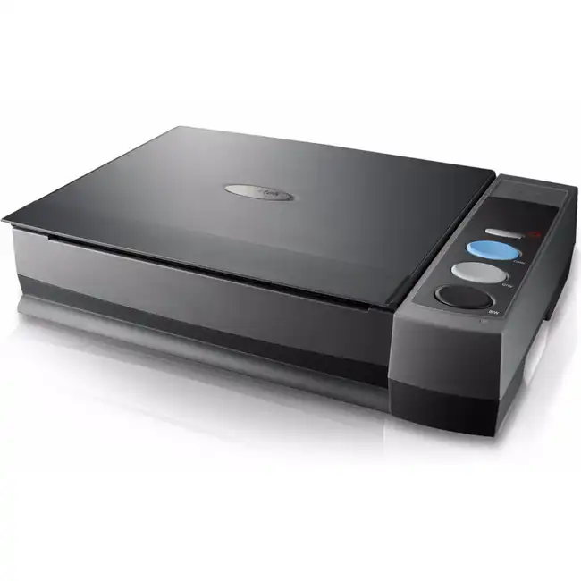 Планшетный сканер Plustek OpticBook 3800 0205TS (A4, Цветной, CCD)