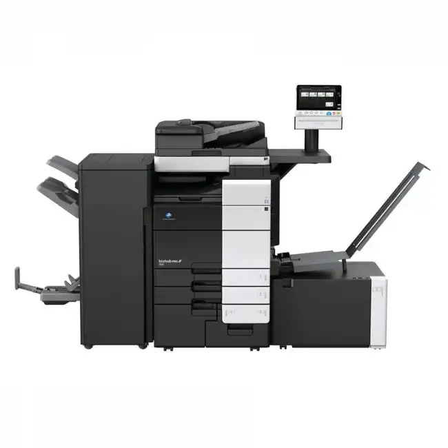 МФУ Konica Minolta A796021 (А3, Лазерный, Монохромный (Ч/Б))