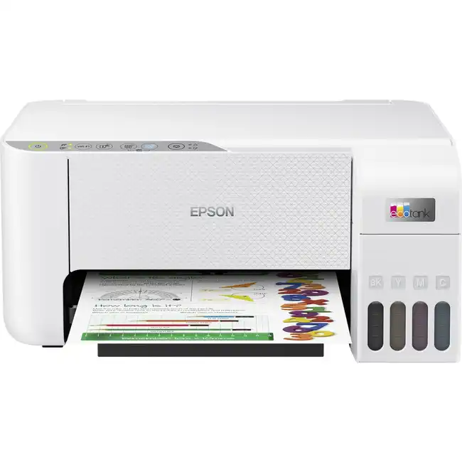 МФУ Epson EcoTank L3256 C11CJ67414 (А4, Струйный с СНПЧ, Цветной)