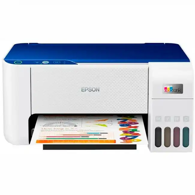 МФУ Epson C11CJ68509 (А4, Струйный, Цветной)