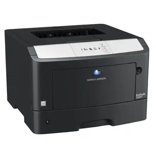 Принтер Konica Minolta BIZHUB 3300P A63P021 (А4, Лазерный, Монохромный (Ч/Б))