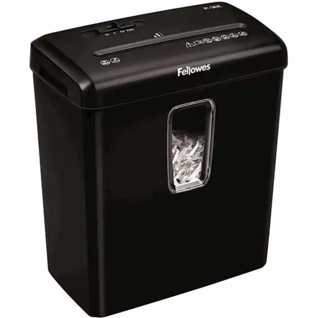 Шредер Fellowes PowerShred P-30C CRC60081