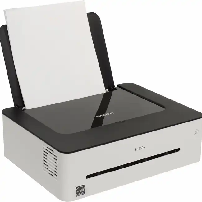 Принтер Ricoh Aficio SP 150w 408144 (А4, Лазерный, Монохромный (Ч/Б))