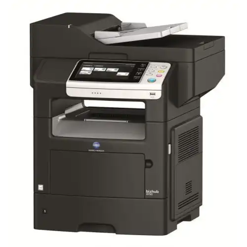 МФУ Konica Minolta BIZHUB 4750 A6F7021 (Лазерный, Монохромный (Ч/Б))