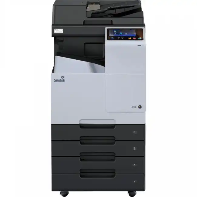 МФУ Sindoh D330e D330E (А3, Лазерный, Цветной)