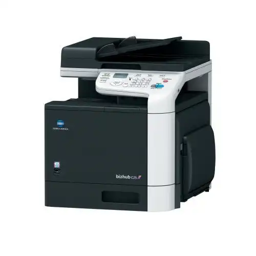 МФУ Konica Minolta BIZHUB C25 A2YF021 (Лазерный, Цветной)