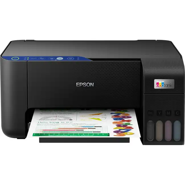МФУ Epson EcoTank L3251 C11CJ67419 (А4, Струйный с СНПЧ, Цветной)
