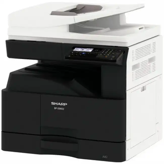МФУ Sharp BP20M22EU (А3, Лазерный, Монохромный (Ч/Б))