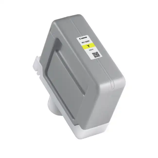 Картридж для плоттеров Canon Картридж Canon PFI-1300 Y 0814C001