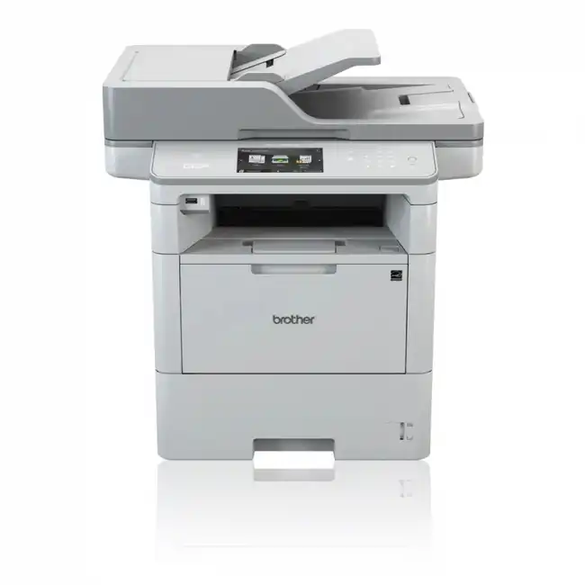 МФУ Brother DCP-L6600DW DCPL6600DWG1 (А4, Лазерный, Монохромный (Ч/Б))